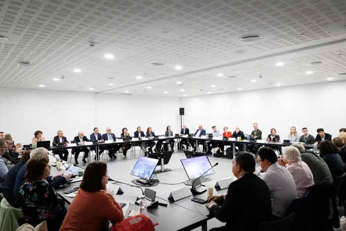 AMR Science-Policy Forum meeting